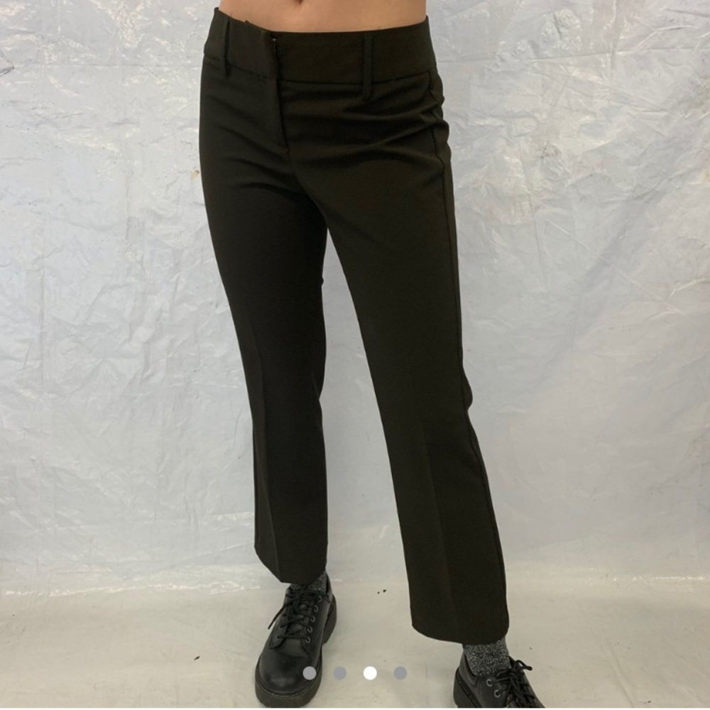 vintage United Colors of Benetton brown trousers
